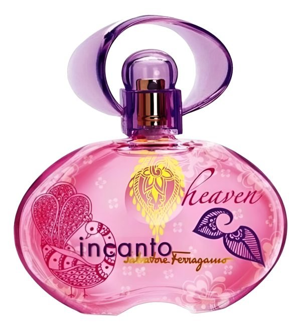Perfume Incanto Heaven X 100 Ml Salvatore Ferragamo Original - Imagen 5