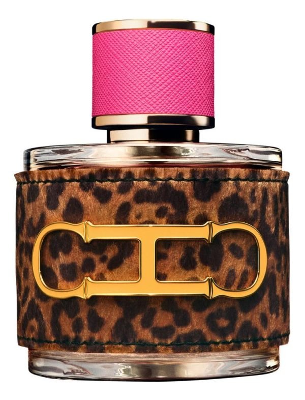 Perfume Mujer Carolina Herrera Ch Wild Love Edp 100ml E.l