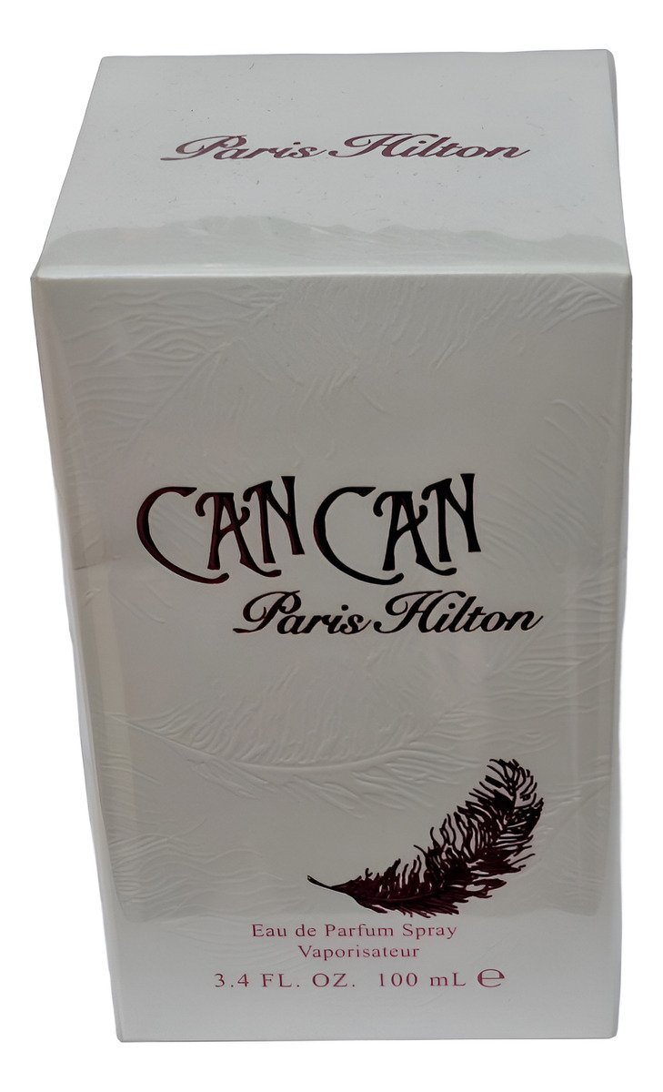 Perfume Paris Hilton Can Can Edp Mujer X 100ml Original - Imagen 4