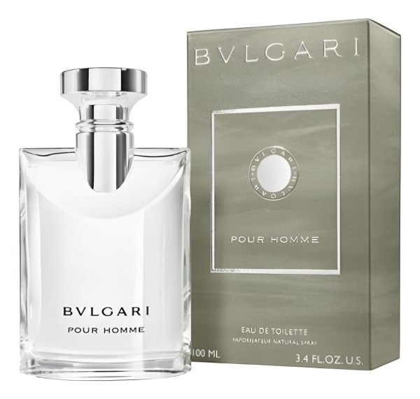 Perfume Bvlgari Pour Homme Edt Original X 100ml - Imagen 2