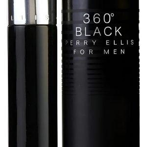 Perfume Perry Ellis 360° Black For Men X 100 Ml Original