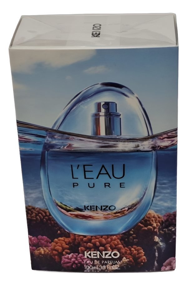 Perfume Kenzo L'eau Pure Eau De Parfum Original X 100ml - Imagen 3