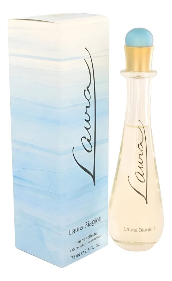 Perfume Laura Biagiotti Laura X 75 Ml Original