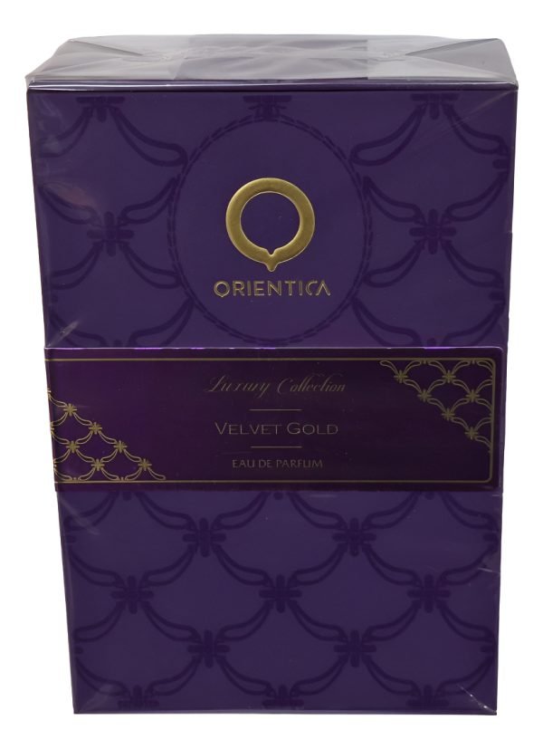 Perfume Orientica Velvet Gold X 150ml Edp Spray Original - Imagen 2