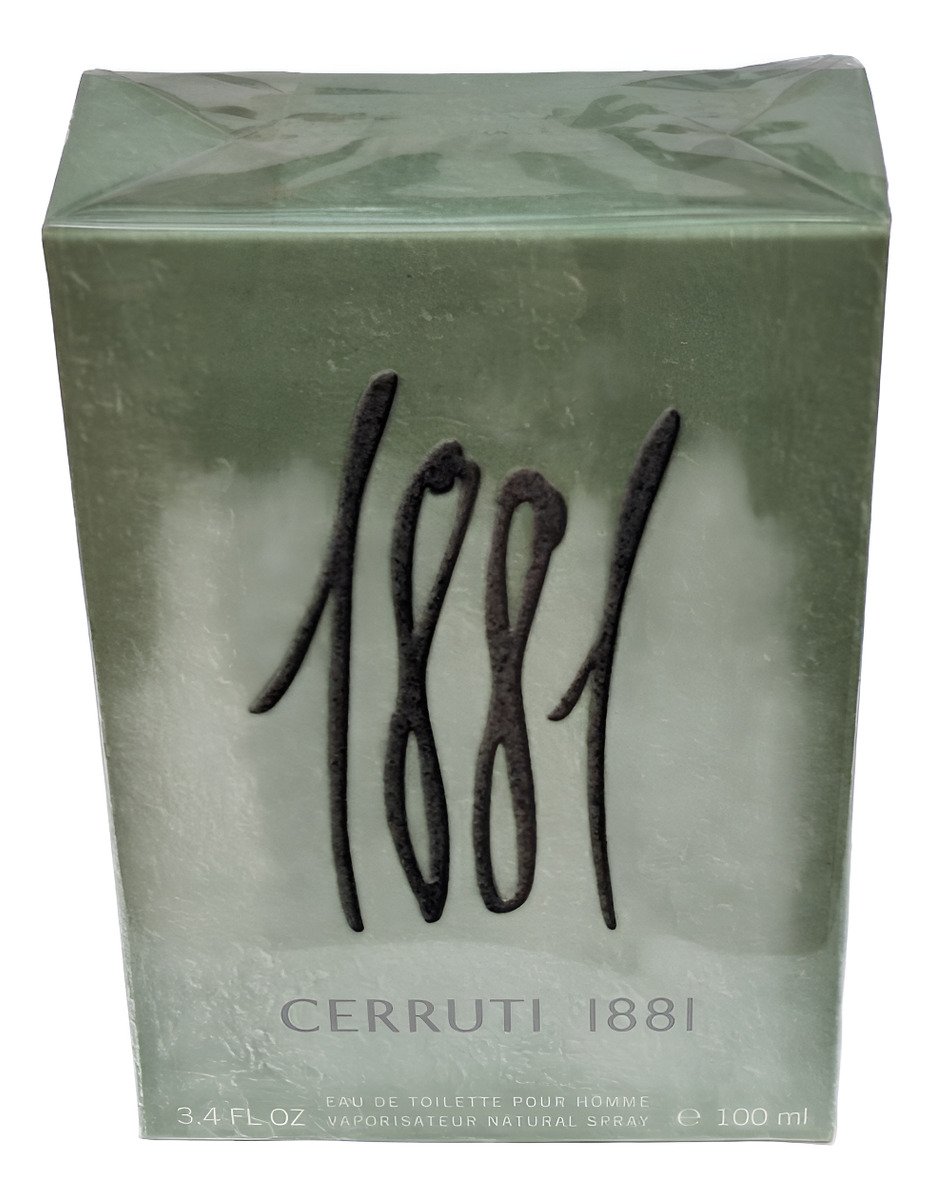 Perfume Nino Cerruti 1881 Limited Ed. X 100ml Original - Imagen 4