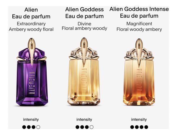 Perfume Alien Goddess Intense De Mugler, 90 Ml - Imagen 4