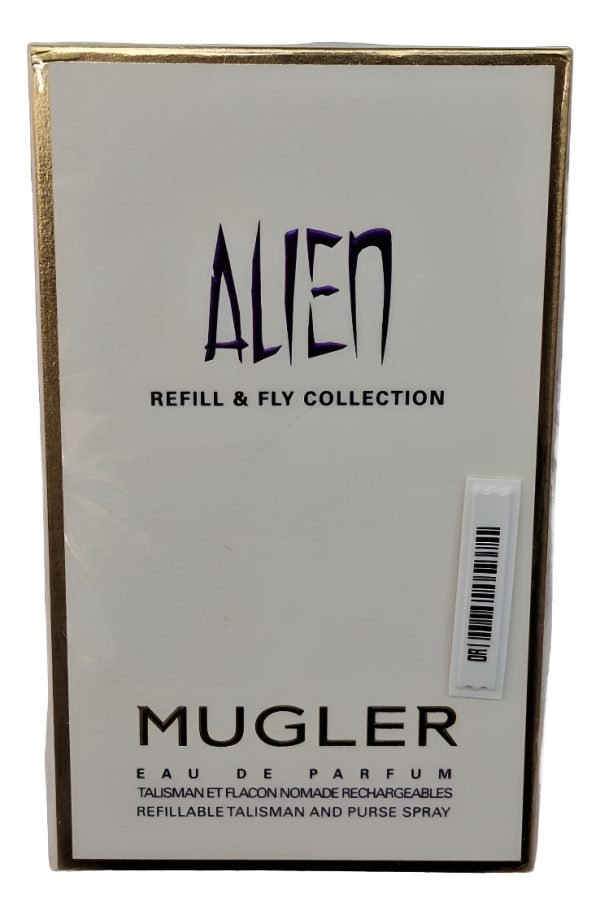 Mugler Alien Hypersense Eau De Parfum 90+10ml Original - Imagen 2