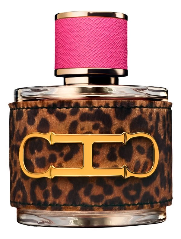 Perfume Mujer Carolina Herrera Ch Wild Love Edp X 100ml - Imagen 3