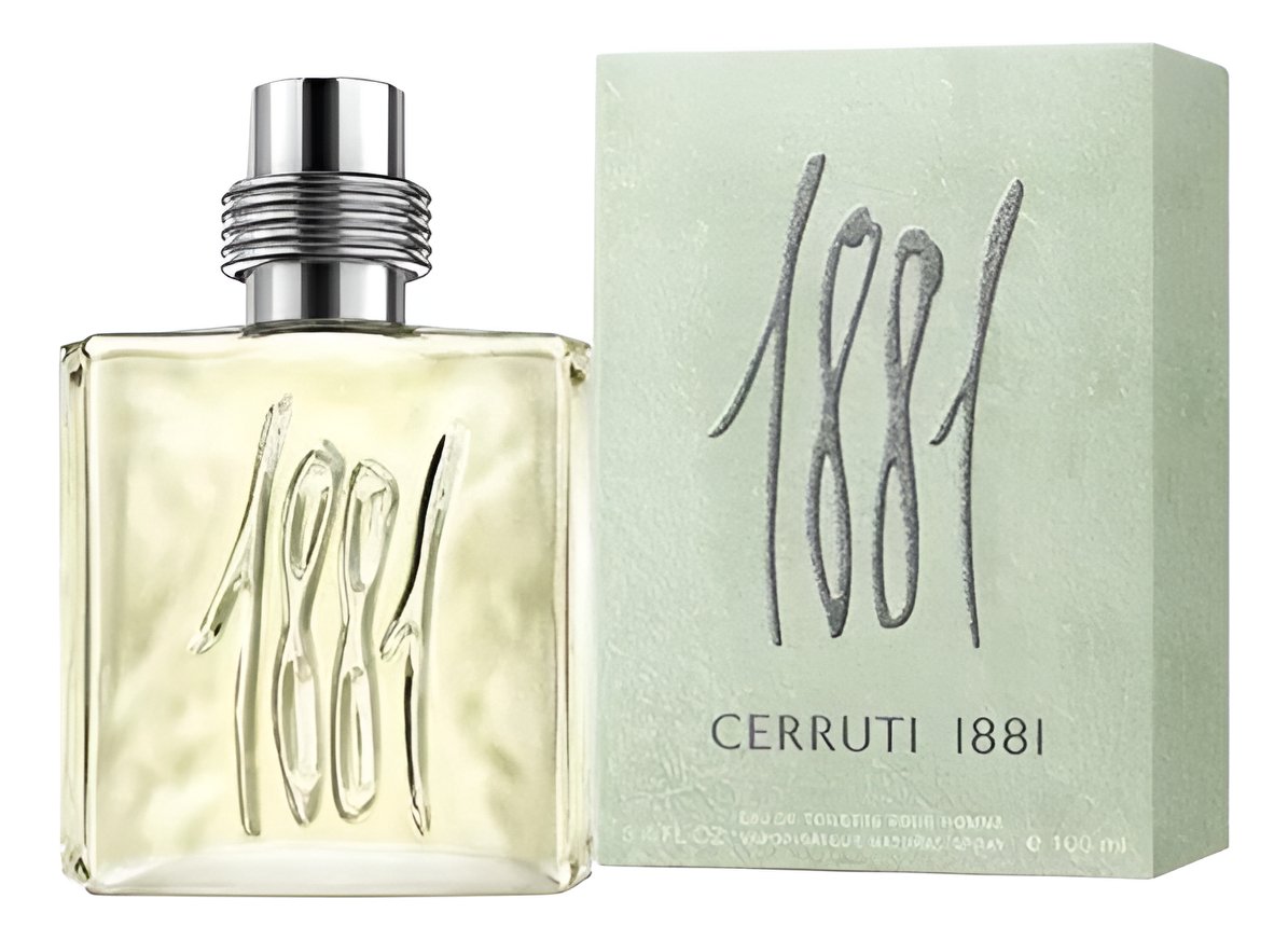 Perfume Nino Cerruti 1881 Limited Ed. X 100ml Original - Imagen 5
