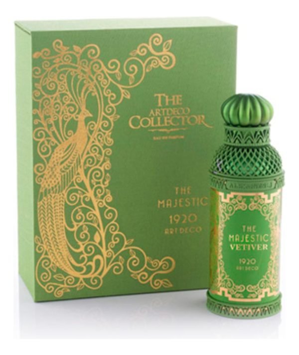 Perfumes Alexandre. J Alexandre J The Majestic Vetiver Edp 1 Volumen De La Unidad 100 Ml - Imagen 2