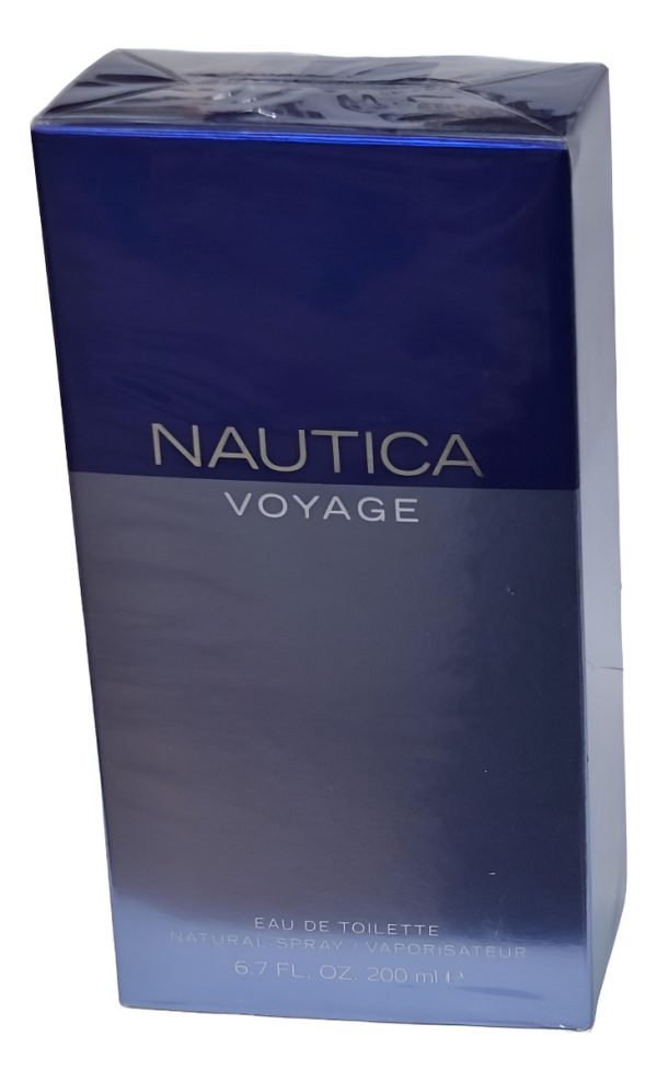Perfume Nautica Voyage Edt X 200ml Original - Imagen 2