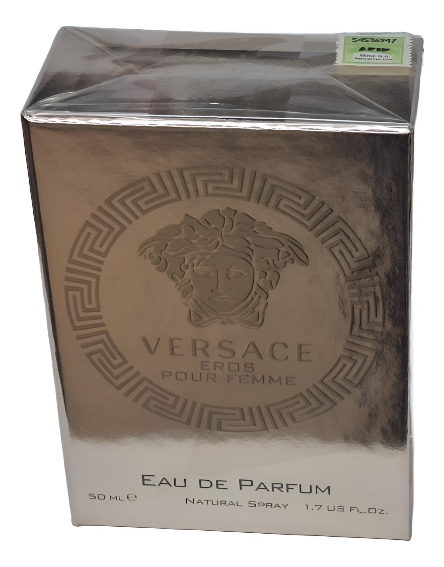 Perfume Eros. Pour Femme Eau De Parfum X 50ml Original - Imagen 3