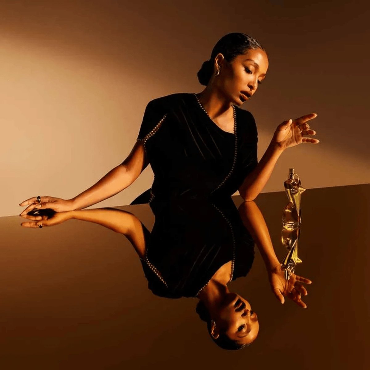 Jean Paul Divine Elixir Parfum Perfume De Mujer 100 Ml - Imagen 3