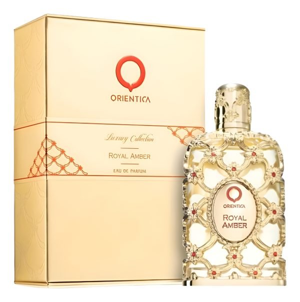 Perfume Orientica Royal Amber X 150ml Eau De Parfum Original - Imagen 4