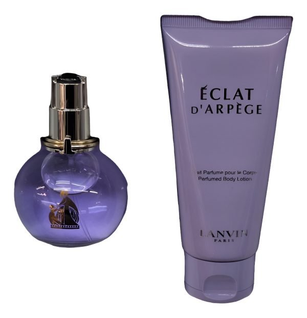 Perfume Mujer Lanvin Éclat D' Arpège Edp X 50ml + Bl Set - Imagen 5