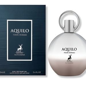 Perfume Maison Alhambra Aquilo Edp Hombre X 100ml Original