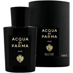 Perfume Acqua Di Parma Oud Eau De Parfum X 100 Ml Original