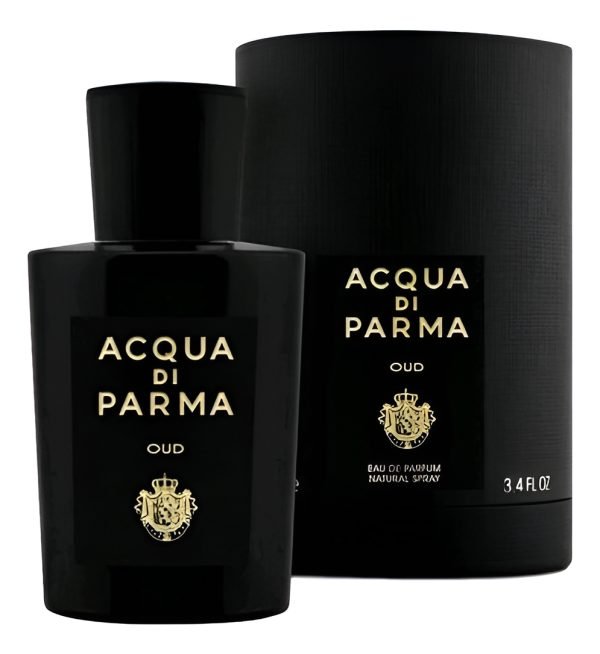 Perfume Acqua Di Parma Oud Eau De Parfum X 100 Ml Original