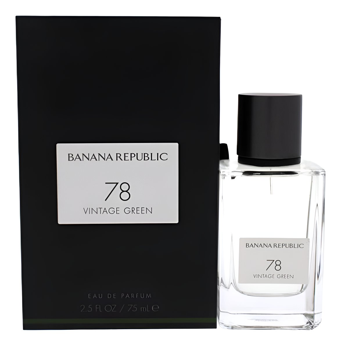 Perfume Banana Republic 78 Vintage Green Edp 75ml Original - Imagen 2