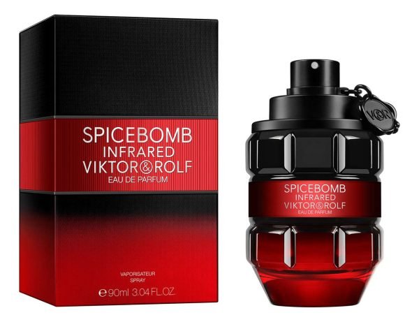 Spicebomb Infrared Edp 90 Ml 3c - Imagen 2