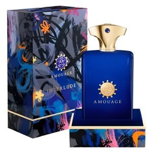 Amouage Interlude Edp Hombre Original X 100ml Original