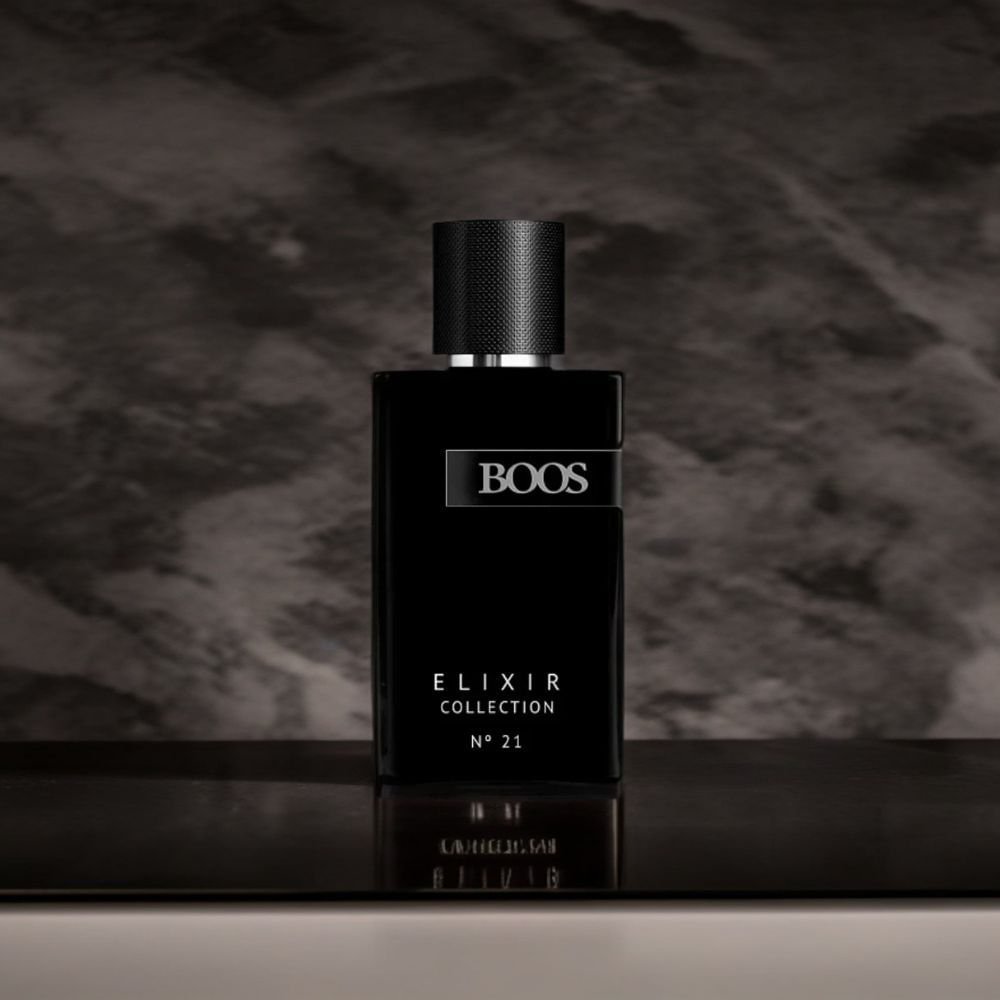 Perfume Boos Elixir Colletion N°21 X100ml - Imagen 4