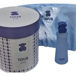 Tous Kids Boy Edt Original Niños X100ml Estuche + Necesser