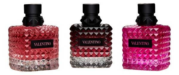 Valentino Born In Roma Donna Extradose Edp X 100ml Original - Imagen 6