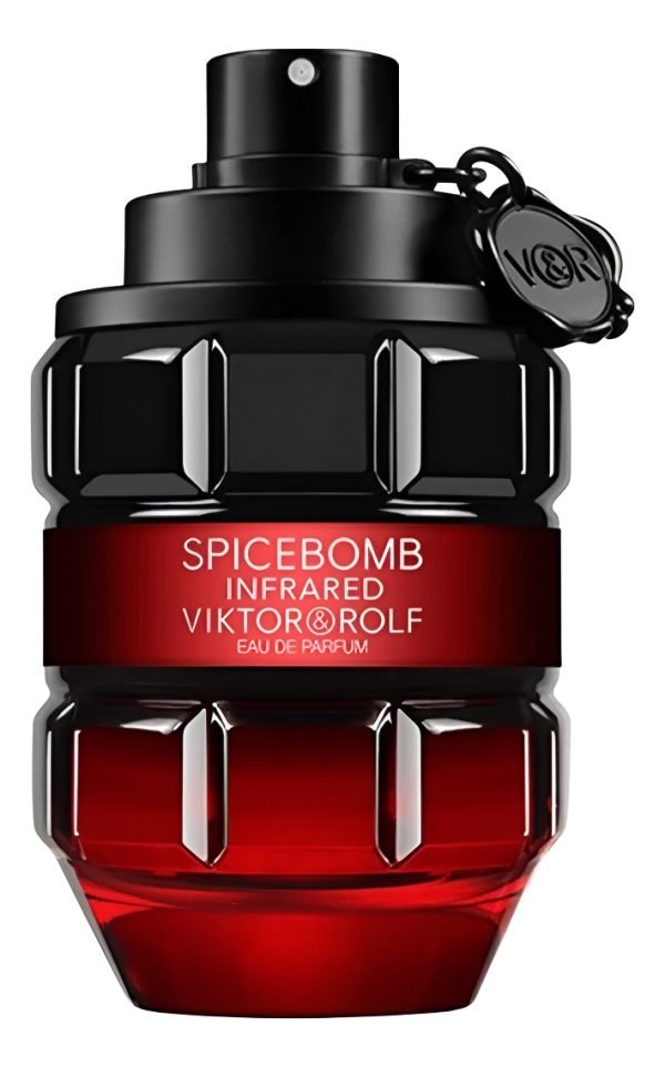 Perfume Viktor&rolf Spicebomb Infrared Edp X90 Ml Original - Imagen 5