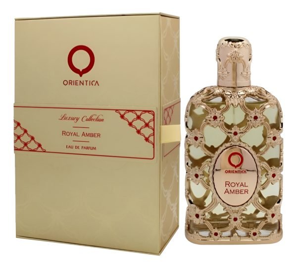Perfume Orientica Royal Amber X 150ml Eau De Parfum Original - Imagen 6