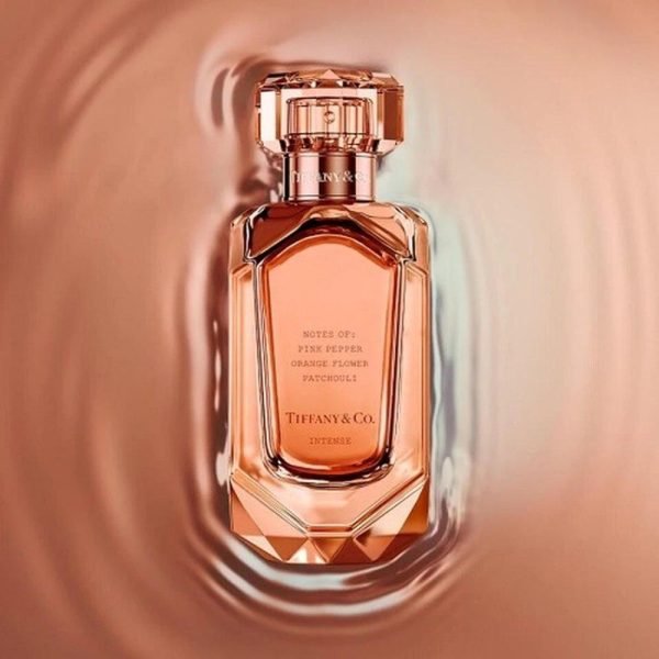 Tiffany & Co Rose Gold Intense Tiffany Edp Para Mujer, 50 Ml - Imagen 3