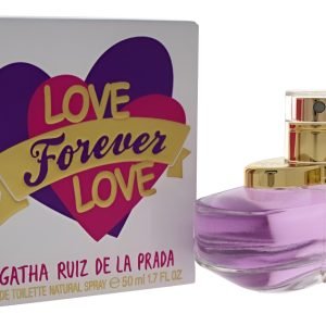 Agatha Ruiz De La Prada Love Forever Love X 50ml Original