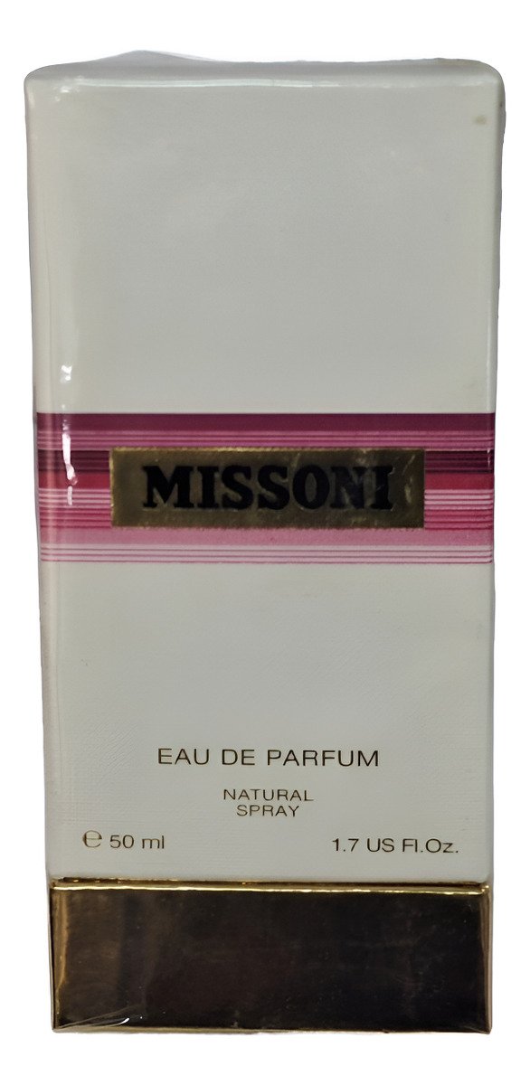 Missoni Original Eau De Parfum Mujer Perfume X 50ml - Imagen 2