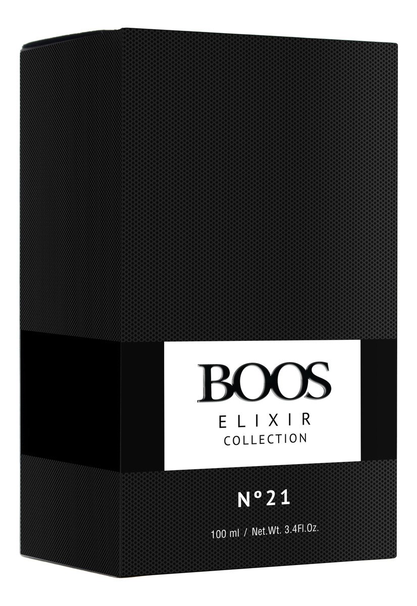 Perfume Boos Elixir Colletion N°21 X100ml - Imagen 3