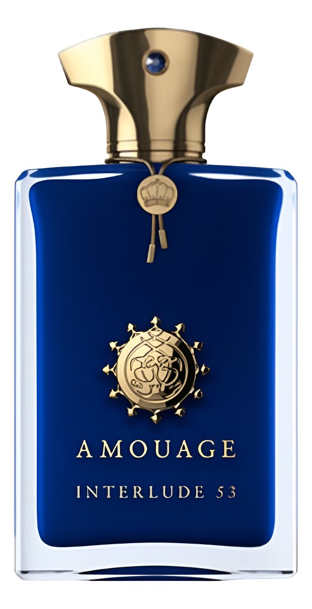 Amouage Interlude Edp Hombre Original X 100ml Original - Imagen 3