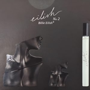Perfume Billie Eilish No2 Edp Set + Mini X100ml Original