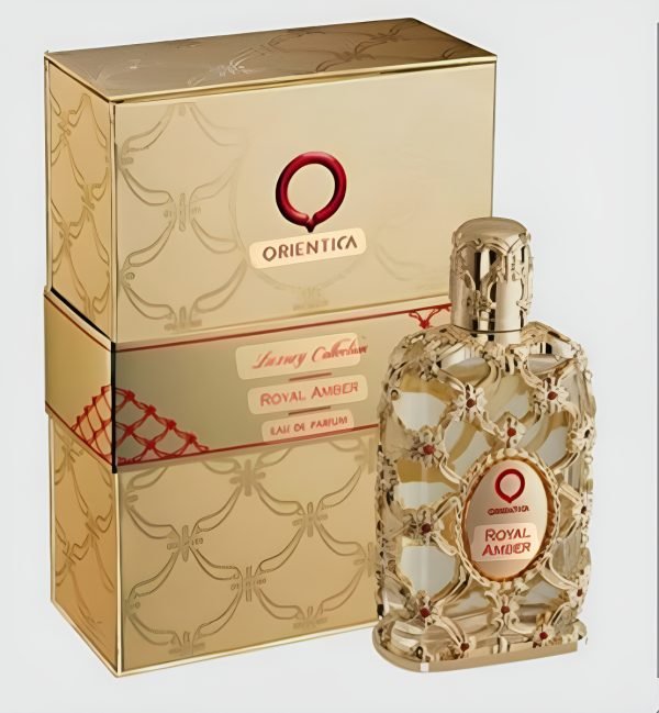Perfume Orientica Royal Amber X 150ml Eau De Parfum Original