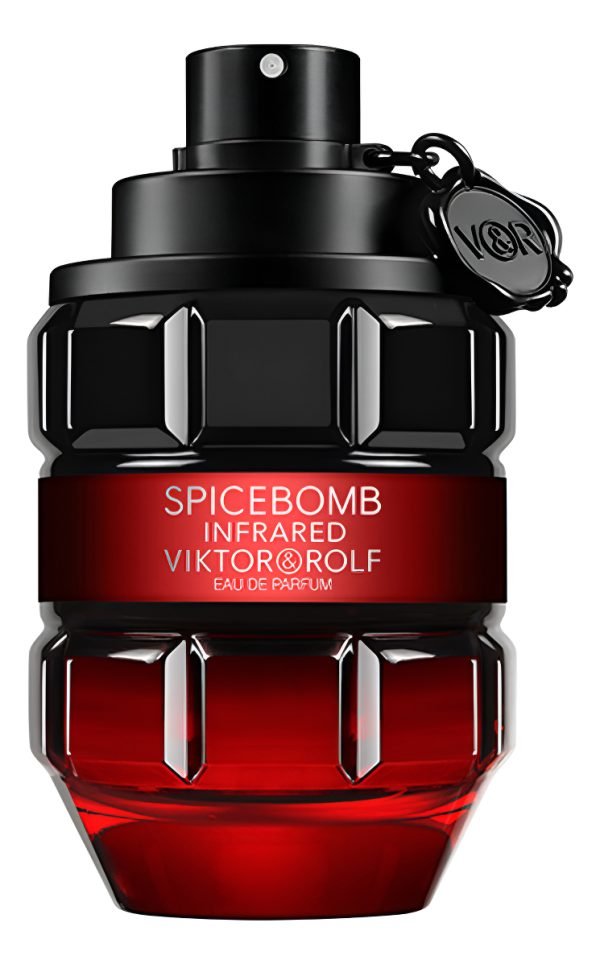 Perfume Viktor&rolf Spicebomb Infrared Edp X90 Ml Original - Imagen 2