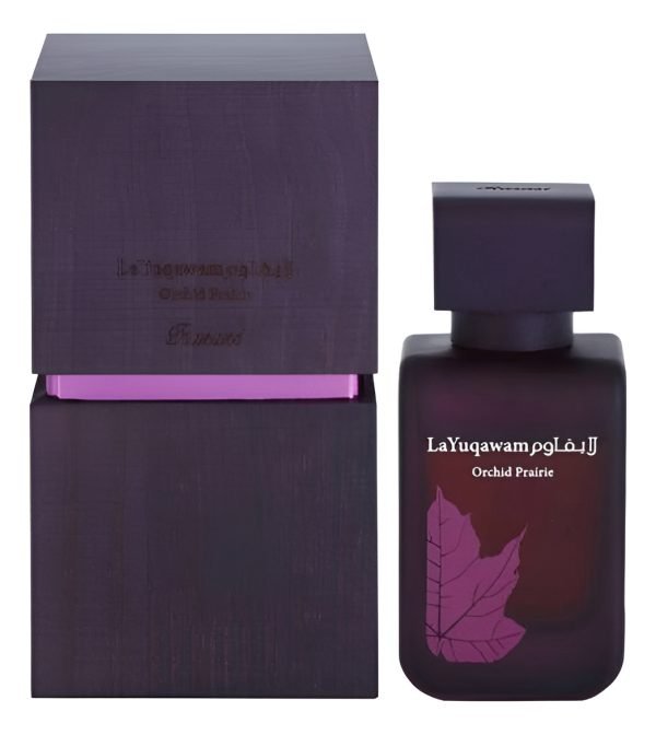 Perfume Rasasi La Yuqawam Oruid Prairie Edp X 75ml Original