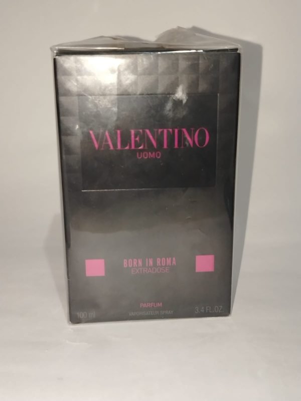 Valentino Extradose Born In Roma Uomo Parfum 100 Ml - Imagen 5