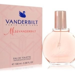 Perfume Floral Amaderado Miss Vanderbilt Gloria Vanderbilt 100ml