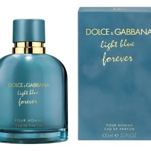 Perfume Dolce & Gabbana Light Blue Forever Edp 100ml Hombre