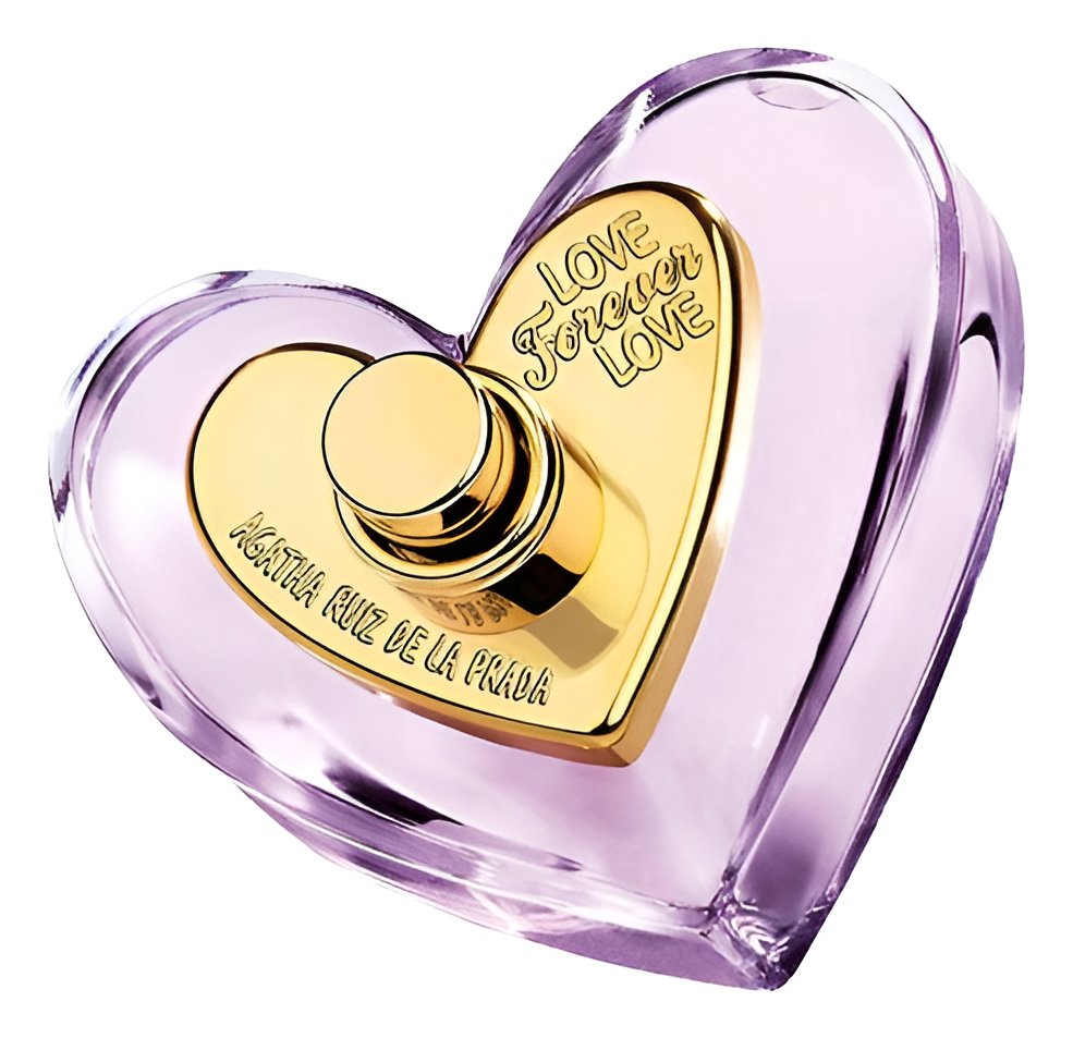 Agatha Ruiz De La Prada Love Forever Love X 50ml Original - Imagen 3