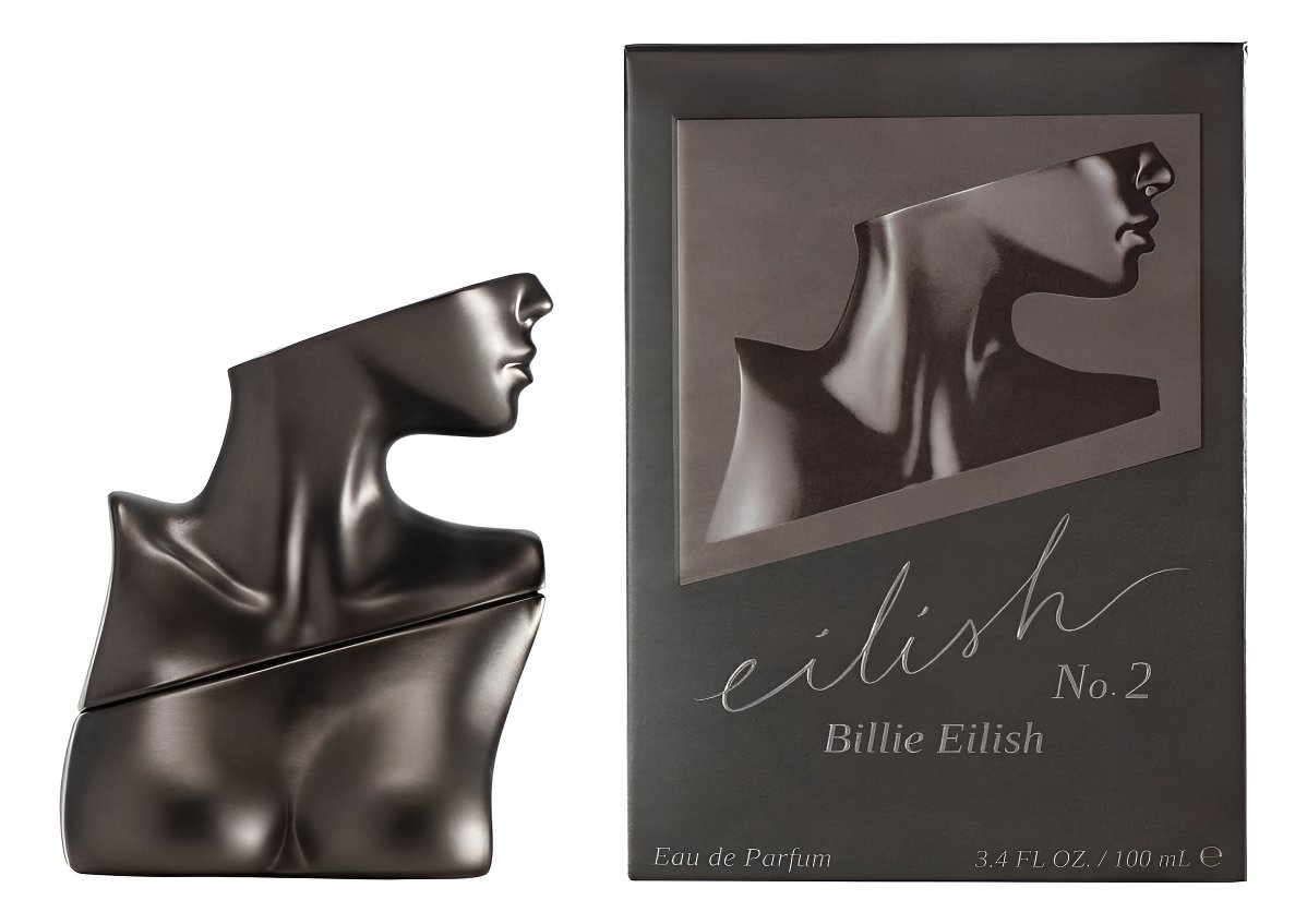 Perfume Billie Eilish Eilish No. 2 Eau De Parfum X 100ml