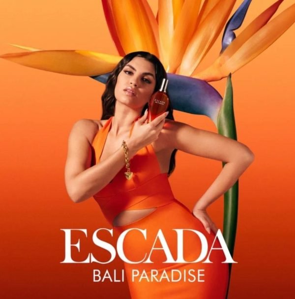 Perfume Escada Bali Paradise Edición Limitada 100ml Original - Imagen 6