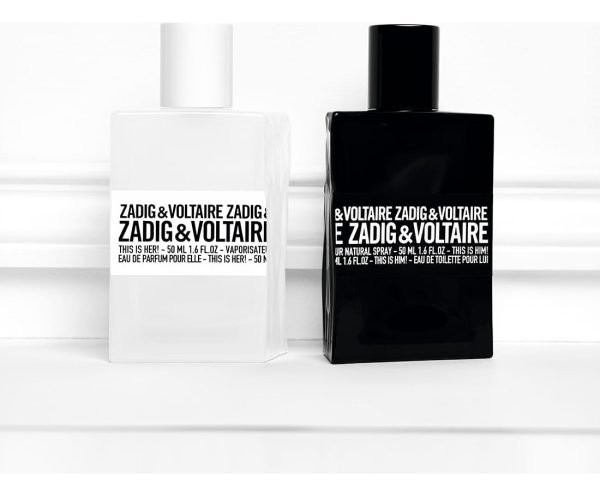 Zadig & Voltaite Perfume This Is Her! Edp 100 Ml - Imagen 4