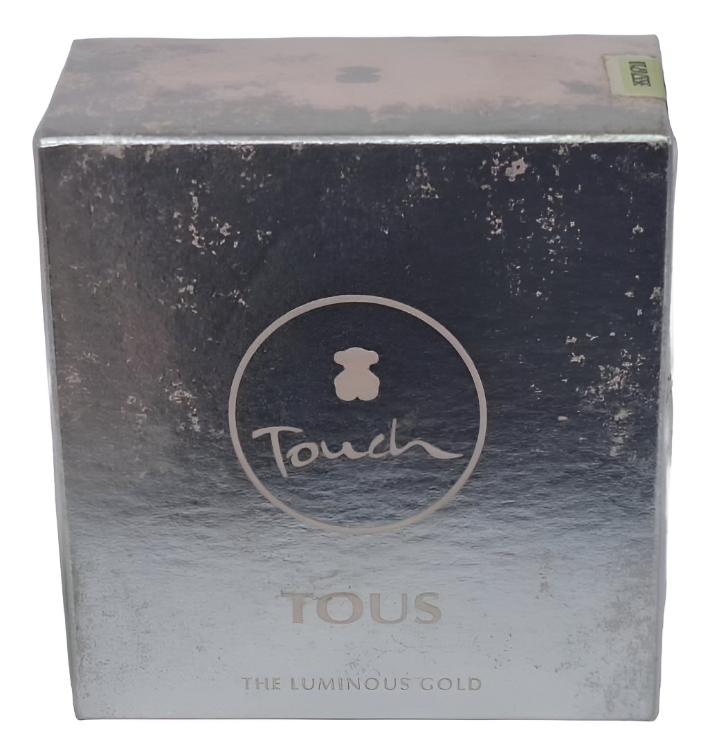 Perfume Tous Touch Luminous Gold X 50ml Edt Original - Imagen 5
