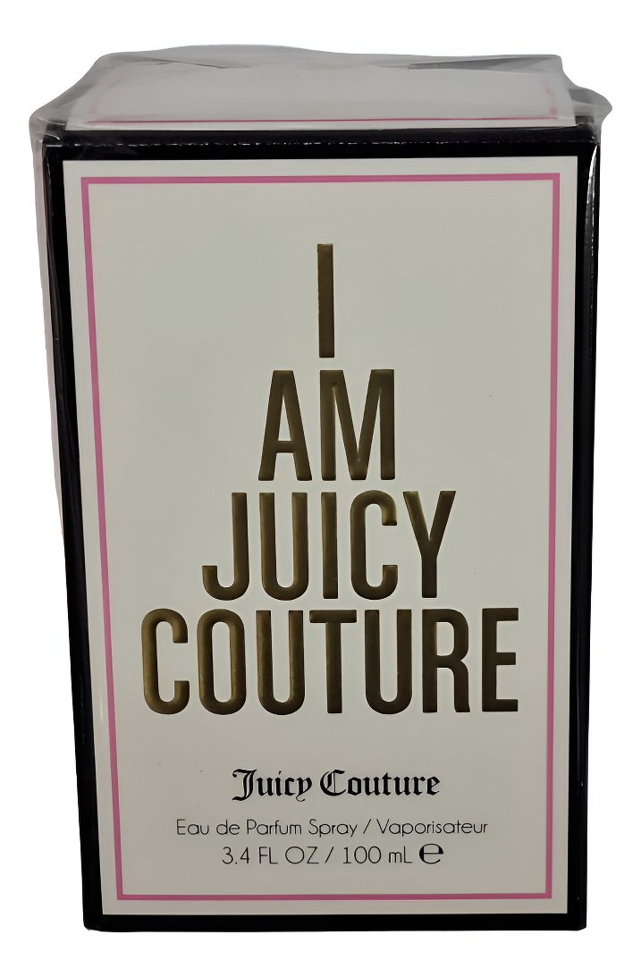Perfume Couture I Am Juicy X 100ml Eau De Parfum Original - Imagen 5