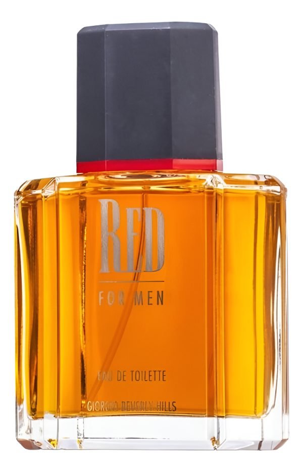 Perfume Giorgio Beverly Hills Red X 100 Ml Original - Imagen 3