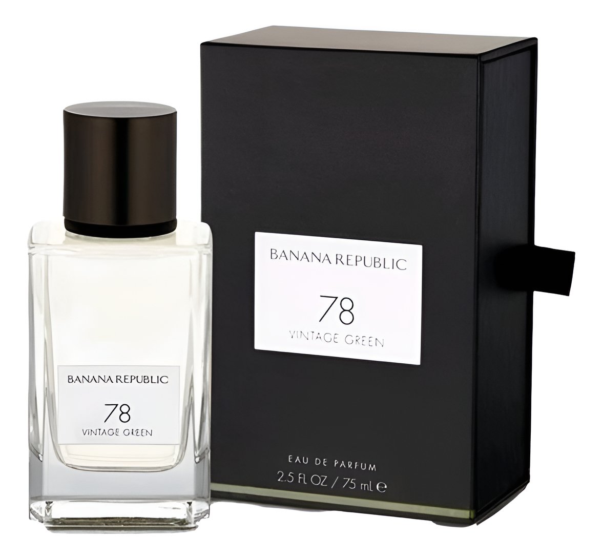 Perfume Banana Republic 78 Vintage Green Edp 75ml Original